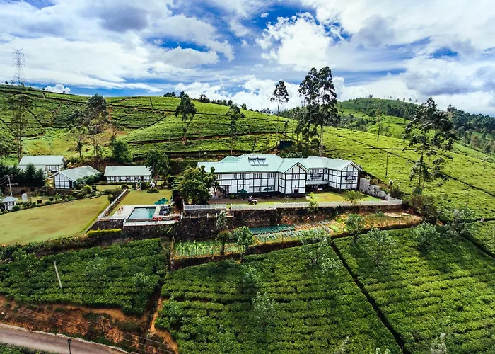 Langdale Boutique Hotel By Amaya Nuwara Eliya