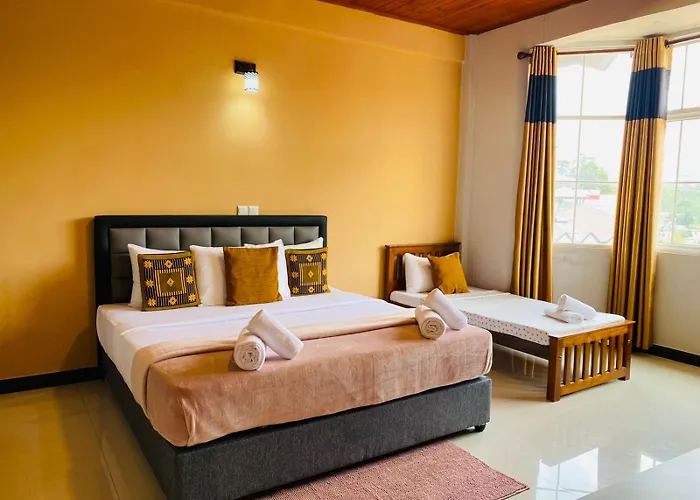 Villa Moon Light Nuwara Eliya